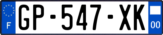 GP-547-XK