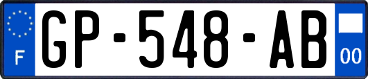GP-548-AB