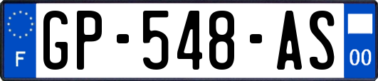 GP-548-AS