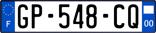 GP-548-CQ