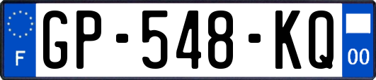 GP-548-KQ