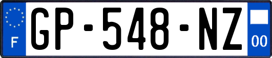 GP-548-NZ