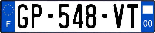 GP-548-VT