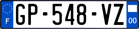 GP-548-VZ