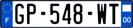 GP-548-WT