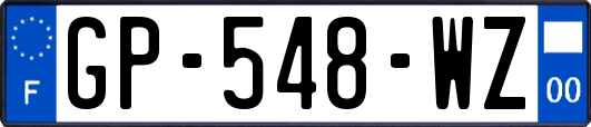 GP-548-WZ