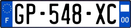 GP-548-XC