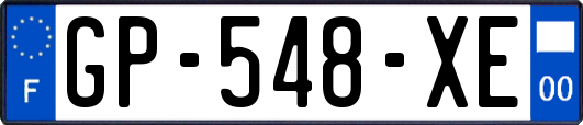 GP-548-XE