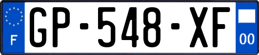 GP-548-XF