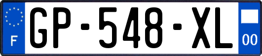 GP-548-XL
