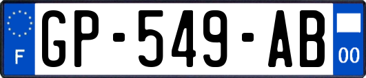 GP-549-AB