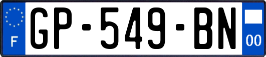 GP-549-BN