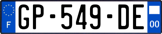 GP-549-DE