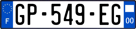 GP-549-EG