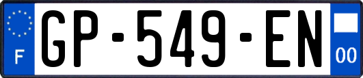 GP-549-EN