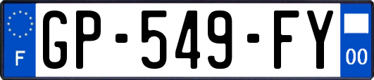 GP-549-FY