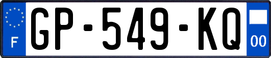 GP-549-KQ