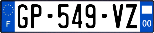 GP-549-VZ