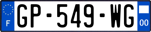 GP-549-WG