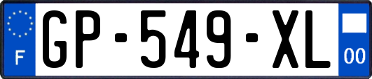 GP-549-XL