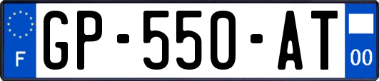 GP-550-AT