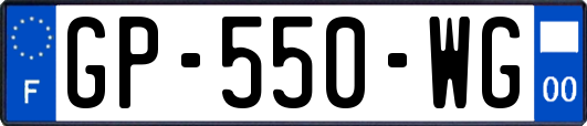 GP-550-WG