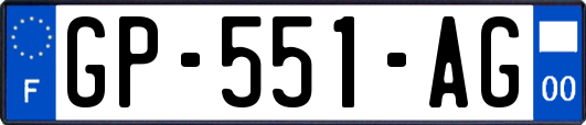 GP-551-AG