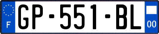 GP-551-BL