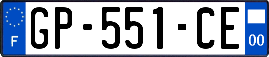 GP-551-CE