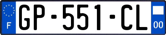 GP-551-CL
