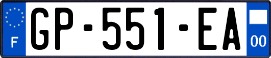 GP-551-EA