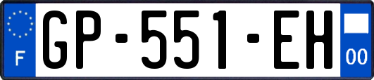 GP-551-EH