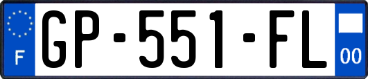 GP-551-FL