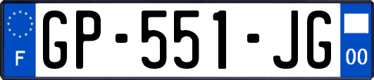 GP-551-JG