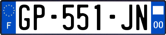 GP-551-JN
