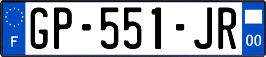 GP-551-JR