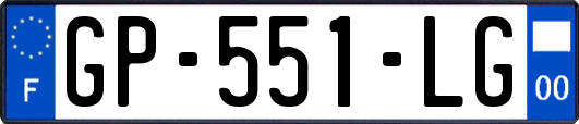 GP-551-LG
