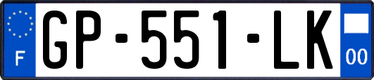 GP-551-LK