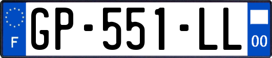 GP-551-LL