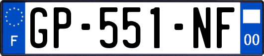 GP-551-NF