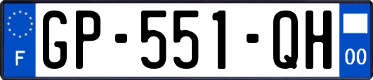 GP-551-QH