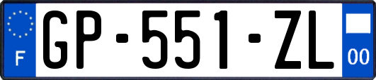GP-551-ZL