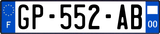 GP-552-AB