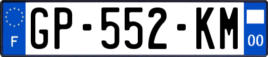GP-552-KM
