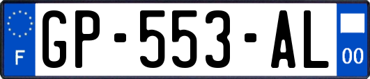 GP-553-AL