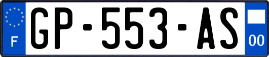 GP-553-AS