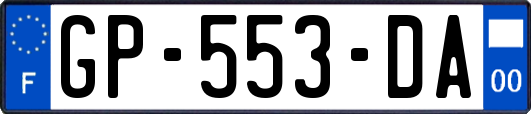 GP-553-DA