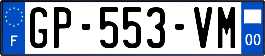 GP-553-VM