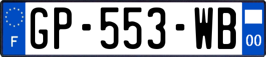GP-553-WB