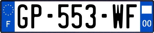 GP-553-WF